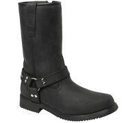 Kochmann Missouri II Motorcycle Boots, black, size 50 for Men