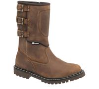 Kochmann Nevada Motorcycle Boots, brown, size 46 for Men