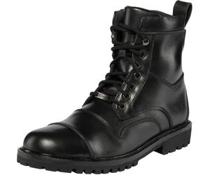 Kochmann Palermo Black Motorcycle Boots, size 48