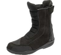Kochmann Travel Motorcycle Boots, black-grey, size 47 for Men