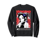Kocho Shinobu Delicate Flower Poison Sweatshirt