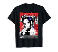 Kocho Shinobu Delicate Flower Poison T-Shirt