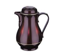 Kochstar No.530 Insulated Jug, Black, 1 Litre
