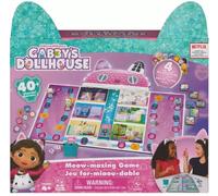 Koci Domek Kociastyczna Gra Planszowa Spin Master