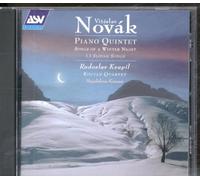 Kocian Qt - Novak/Piano Quintet