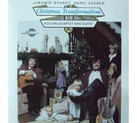 Kocian Quartet - Christmas Transformations