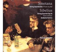 Kocian Quartet - Kocian Quartet Play Sibelius And Smetana