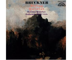 Kocian Quartet & Lubomir Maly - Bruckner: String Quintet