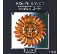 Kocian Quartet - String Quartets 4-6 [New CD]