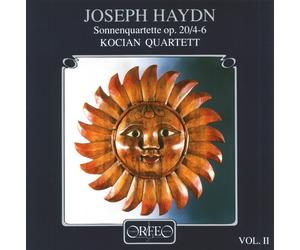 Kocian Quartet - String Quartets 4-6 [New CD]