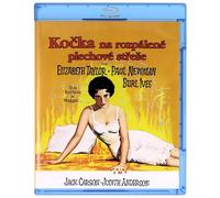 Kocka na rozpalene plechove strese (Blu-ray) (Cat on a Hot tin Roof)