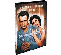 Kocka na rozpalene plechove strese DVD (dab.) / Cat on Hot Tin Roof (Czech Version)