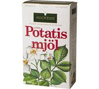 Kockens Potatismjol - Potato Flour 500g - Pack of 6