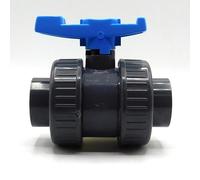 Kockney 1.5" Koi Ball Valve with Adjustable Flow