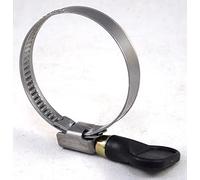 Kockney Koi 10 Clamps - Band - Black 1.75"