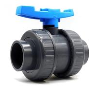 Kockney Koi 2" Ball Valve with Adjustable Flow