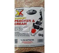 Kockney Koi Economy Peaches & Cream Fish Food 6kg