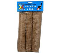 Kockney Koi Hessian Plant Pot Liners 45x45cm (3pk)
