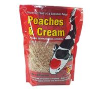 Kockney Koi Peaches and Cream 2.5Kg