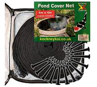 Kockney Koi Pond Cover Net 6m x 4m