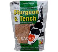 Yamitsu Kockney Koi Sturgeon Pellets 3mm / 1.5kg