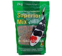 Kockney Koi Superior Mix 6mm 2kg Bag