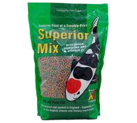 Kockney Koi Superior Mix 8mm - 1kg Bag