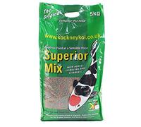Kockney Koi Superior Mix 8mm 5KG Bag Fish Food