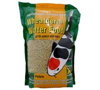Kockney Koi Wheatgerm 3mm/6mm: Kockney Koi 3mm 1Kg Wheatgerm Food