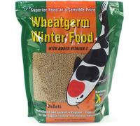 Kockney Koi Wheatgerm 3mm/6mm: Kockney Koi 6mm 1Kg Wheatgerm Food