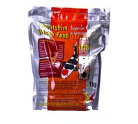 Kockney Koi Wheatgerm Sinking Fish Food 1Kg - 5mm Pellets