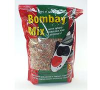 Kockney Koi Yamitsu Bombay Mix Floating Pellets Sticks Koi Goldfish Fish Food 10kg
