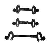 KOCKSHION 1 Set Adjustable Dual Stroller Connector Detachable Pushchair Connection Accessories for Umbrella Strollers and Select Prams Easy Twin Conversion