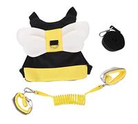 KOCKSHION 1 Set Harness Leash Lost Wrist Link for Safe Walking Strap for Comfort for Outdoor Activities Yellow