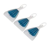 KOCKSHION 1 Set Pet Feces Cleaner with Dustpan Broom and Dustpan Kit for Small Animals Efficient Waste Cleaning Tools for Guinea Pigs Hamsters and More