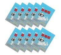 KOCKSHION 1000 Sheets Premium Lens Cleaning Paper Wipes for Eyeglasses and Camera Lenses Dual-use Dry and Wet Optical Tissue for Microscope Screens Individually Sealed for Hygienic Dust and