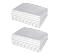KOCKSHION 100Pcs Rabbit Hutch Film Leakproof Disposable Cage Liner for Small Indoor Pets Bedding