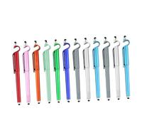 KOCKSHION 1Set with Cellphone Stand Multifunctional Touch Screen Stylus for Students and Office Durable Material Random Color Design for Video Watching