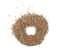 KOCKSHION 2 Packs Miniature Rock Basing Kit 100g, Stone Miniature Railway Gravel for Train Track Base Model Layered Ballast Structure and Realistic Track Simulation, for Diorama Building