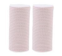 KOCKSHION 2pcs Double Magical Strips, Breathable and Self-Adhesive Rubber String Material, Suitable for Leg and Foot Support in Sports and Nursing Care