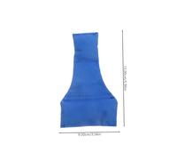 KOCKSHION 2pcs Football Referee Bean Bag Oxford Fabric Throw Bags for Football Match Officials with Large Capacity and Quick Retrieval Soccer Accessory