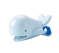 KOCKSHION 2pcs Tap Extender for Kitchen Sink Dolphin Faucet Extension Safe Easy Install for Boys and Girls Bathroom Random Color
