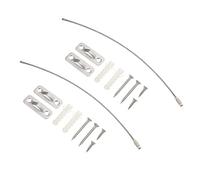 KOCKSHION 2sets Falling Device Accessories Boys and Girls Safety Furniture Strap for Boy Girl Security Proofing