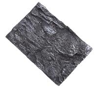 KOCKSHION 3d Habitat Terrarium Background for Rock and Reptile Panel Lightweight Pu Material Decorative Board Easy to Use Landscape Turtle Tanks Tank