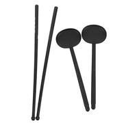 KOCKSHION 4pcs Eye Occluder and Pointer Vision Testing Optometry Tools for Hospitals Clinics and Home Use Ergonomic Design for Comfortable Eye Examinations