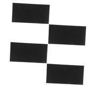 KOCKSHION 4pcs Led Dimming Stickers for Electronics Blackout Paper for Routers Alarm Clocks Controllers Light Blockers for Improved Sleep Reliable Adhesion for Various Devices