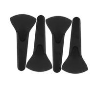 KOCKSHION 4pcs Magnetic Kitchen Shear Holder for Refrigerator, Plastic and Magnet Material, Easy Installation, Versatile Shear Storage Organizer, for Kitchen Scissors