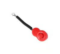 KOCKSHION 4pcs Plastic Pet Training Sounder Set for Dog and Cat with Wrist Strap and Elastic Ring, for Correcting Bad Behaviour and Basic Obedience Training