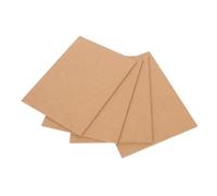 KOCKSHION 4pcs Wooden Stand Clay Boards Pottery Craft Tools for Artists Handmade Ceramic Modeling Base Plates 12.5×16.5cm Suitable for Clay Shaping and Drying