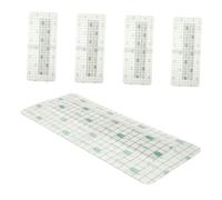 KOCKSHION 5 Sheets Female Swim Safety Sticker of Discreet Protection for Swimming Training Bathing Private Coverage for Intimate Areas